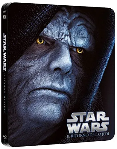 Star Wars Ep.6 - Il Ritorno Dello Jedi (Limited Edition Blu-Ray + Steelbook)