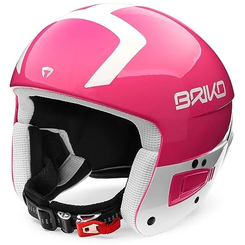 Briko - Helmets, Casco - Vulcano Fis 6.8 - UOMO DONNA - Bianco