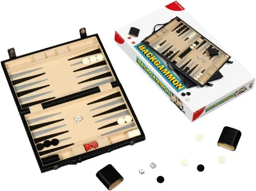 Dal Negro 53717 -  Backgammon