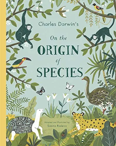 Charles Darwin's on the Origin of Species