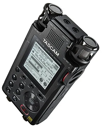 Tascam DR-100MKIII – Registratore palmare professionale