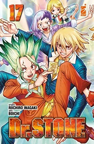 Dr. Stone (Vol. 17)