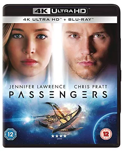 Passengers (Uhd & Bd - 2 Discs) [Edizione: Regno Unito]