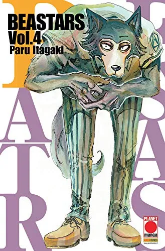 Beastars (Vol. 4)