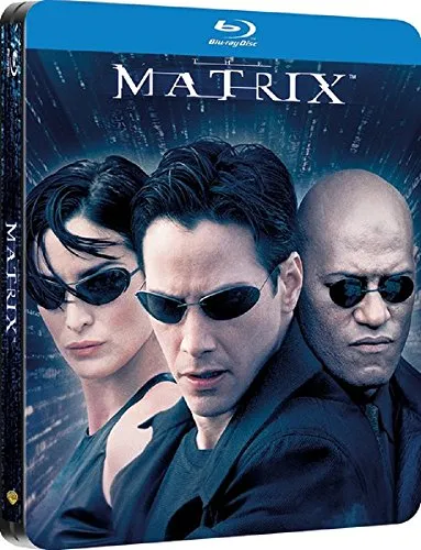 Matrix - Blu-Ray Steelbook