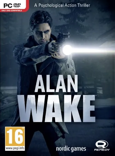 Alan Wake - Special Edition