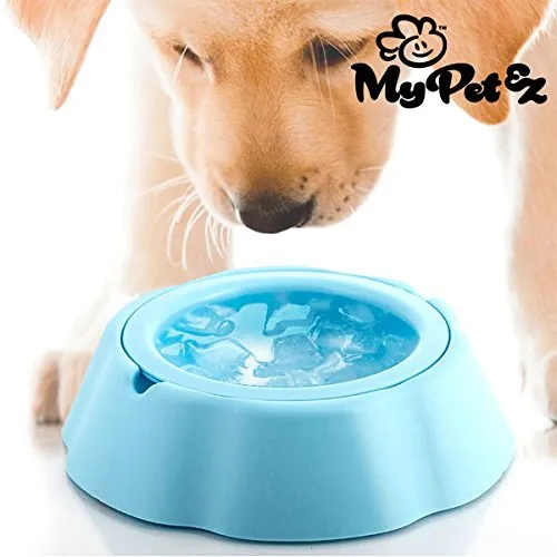 My Pet Frosty Bowl - Abbeveratoio per Animali Domestici