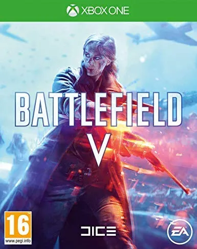 EA Battlefield V - Xbox One - Lingua Italiana