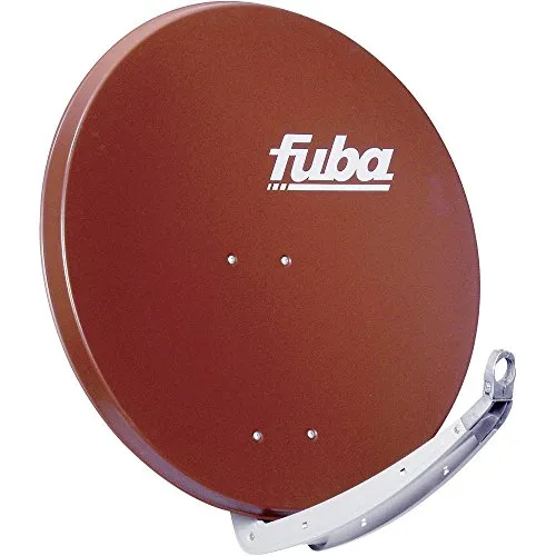 Fuba SAT-Spiegel 85cm Rot