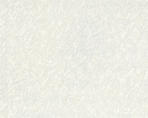 Carta da parati a tinta unita EDEM 9011-30 Carta da parati tnt goffrata con aspetto stucco lucida crema bianco avorio-chiaro 10,65 m2