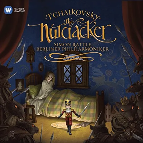 Tchaikovsky: the Nutcrack