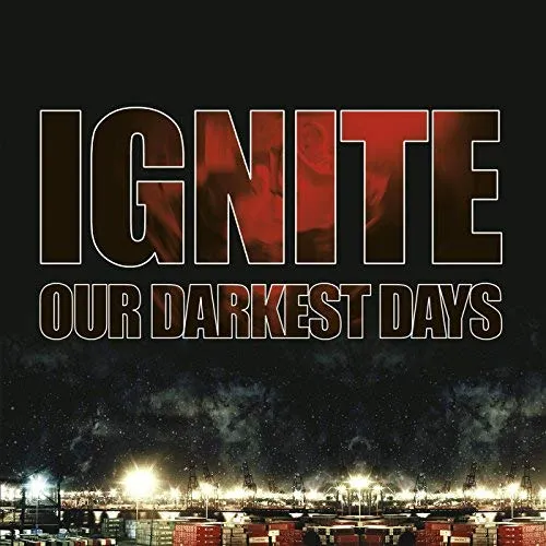 Our Darkest Days (Re-Issue 2017)(Lp Black+Cd+Booklet)