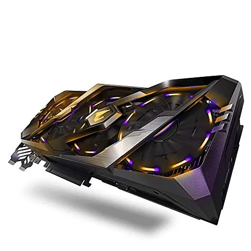 Gigabyte AORUS GeForce Rtx 2080 Xtreme 8G