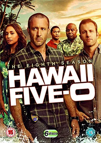 Hawaii Five-O (2010): Season 8 Set (6 Dvd) [Edizione: Regno Unito]