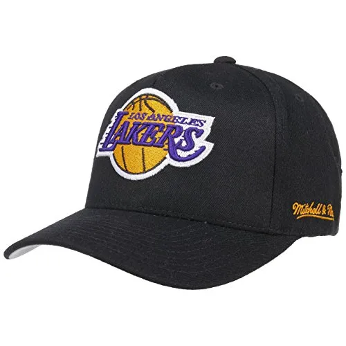 Cappellino NBA Eazy 110 Lakers Mitchell & Ness cappellino baseball cap Taglia unica - nero
