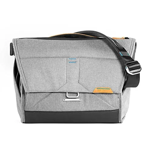 Peak Design Everyday Messenger Borsa da corriere Grigio