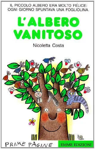 L'albero vanitoso