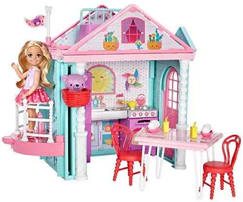 Barbie La Casa di Chelsea, DWJ50