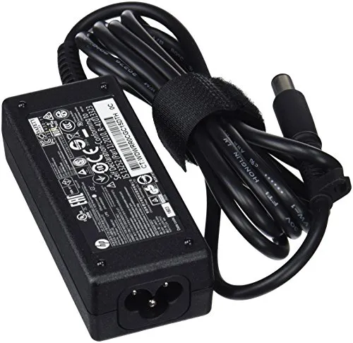 HP Ricambio Adattatore AC Adapter 45 W Smart 7.4 mm Elite Book (S)