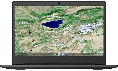 LENOVO IdeaPad S340 14" Intel® Celeron™ Chromebook - 64 GB eMMC, Nero