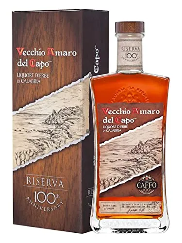 Vecchio Amaro Del Capo Amari - 70 ml