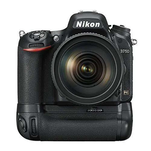 Fotga MK-D750 PRO Batteria Verticale Impugnatura Pack Supporto Di Sostituzione per Nikon MB-D16 come EN-EL15 Batteria per Nikon D750 DSLR