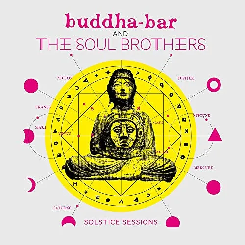 Buddha Bar: Solstice Sessions