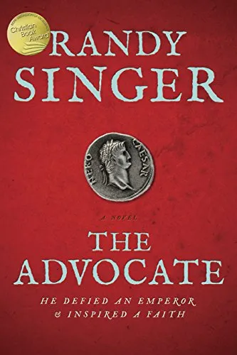 The Advocate (English Edition)