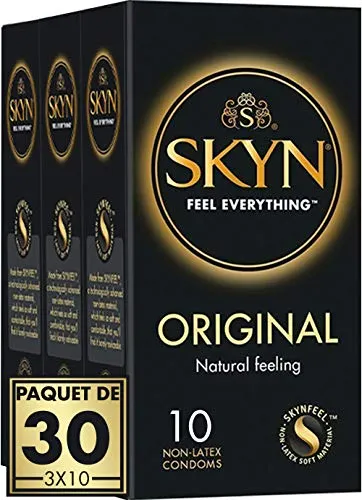 SKYN® - Preservativi originali senza lattice