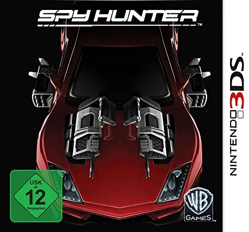 Spy Hunter 3DS [Edizione: Germania]