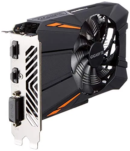 Gigabyte AMD Radeon RX 550 D5 2G