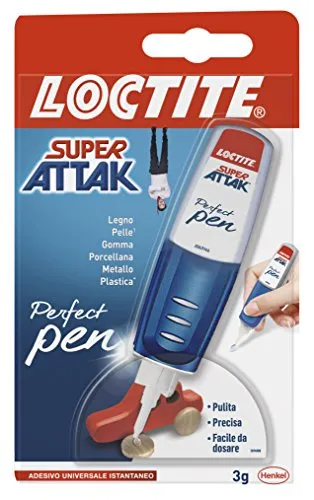 ADESIVO ATTAK PERFECT PEN GR.3