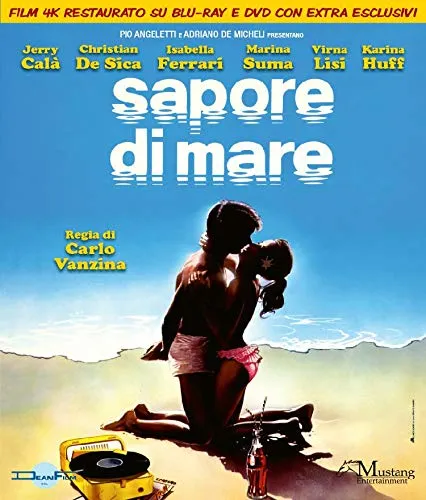 Sapore Di Mare (Br+Dv)