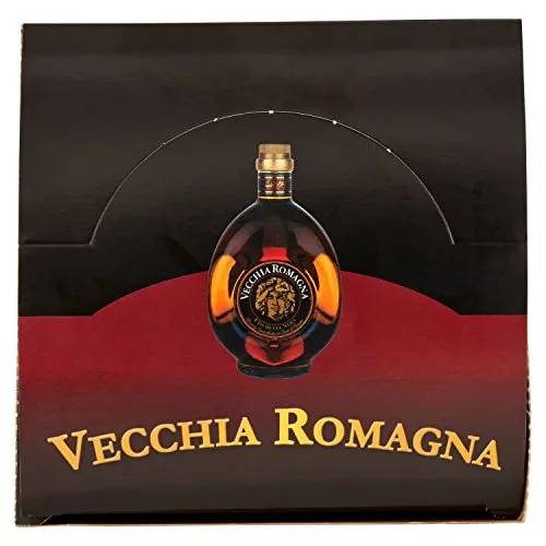 Vecchia Romagna Vecchia Romagna Nera Mignon Cl.3 Ctx80-30 ml