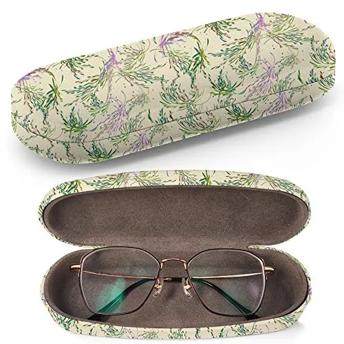 Art-Strap Hardcase - Custodia rigida per occhiali da sole, in materiale sintetico, con panno per la pulizia degli occhiali