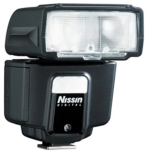 Nissin i40 Fuji