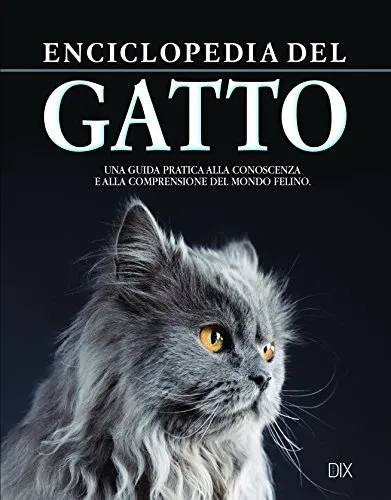 Enciclopedia del gatto