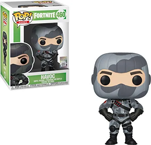 Funko FORTNITE - POP VINYL FIGURE 460 HAVOC 9CM