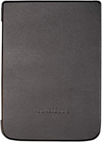 Pocketbook WPUC-740-S-BK custodia per e-book reader Custodia a libro Nero 19,8 cm (7.8")