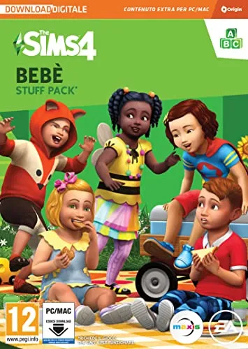 The Sims 4 Bebè | Codice Origin per PC