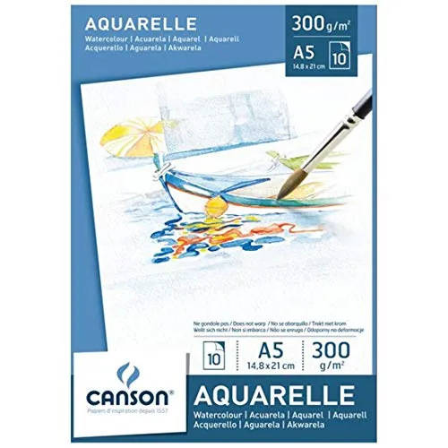 Canson 200005788 10 sheets - art paper (10 sheets)