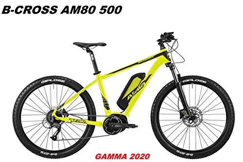 ATALA BICI ELETTRICA E-Bike B-Cross AM80 500 Gamma 2020 (18" - 46 CM)