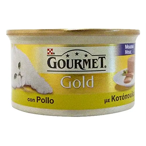 Gourmet Gold mousse 85 g