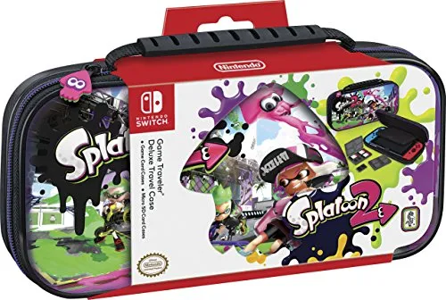 BigBen Custodia Splatoon per Nintendo Switch