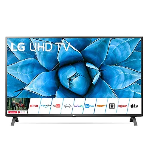 Lg 43UN73006LC - Smart TV 43" (109.2 cm), 4K, LED, DVB-T2, Wifi