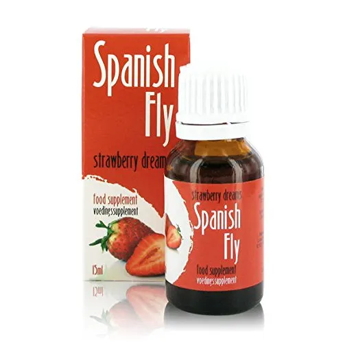 SPANISH FLY STRAWBERRY DREAMS