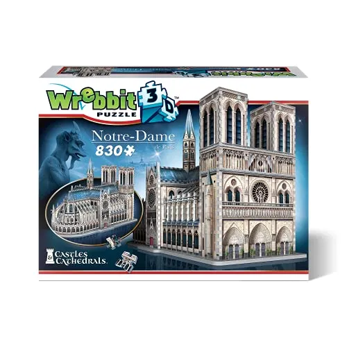 JH-Products- Puzzle 3D, W3D-202