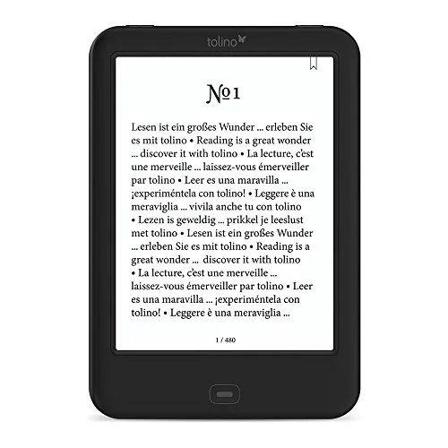 Tolino Shine 2 HD eBook