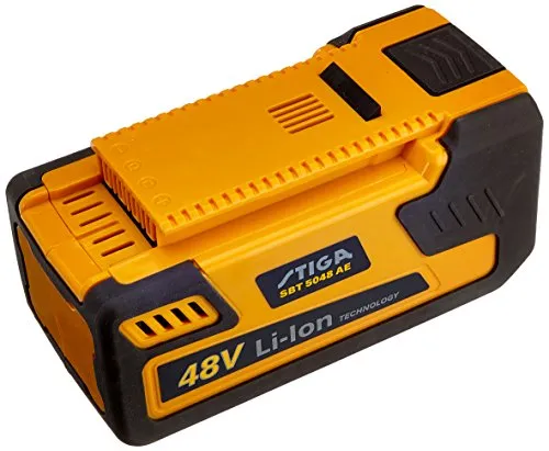 Stiga batteria al litio SBT 5048 AE – 48 V/5 AH, 1 pezzi, 270485018/S15