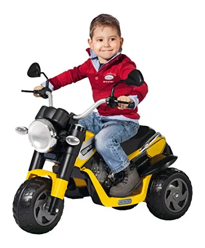 Peg Perego Ducati Moto a Batteria, IGED0920